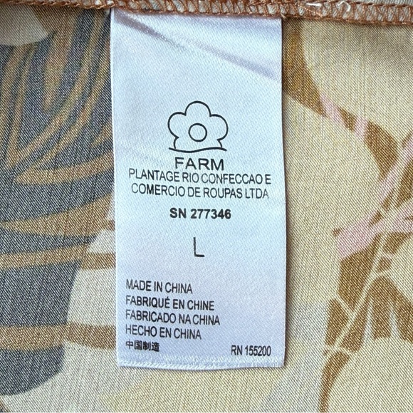 Beautiful Farm Rio Isobel Mini Skirt for Anthropologie - Picture 8 of 9